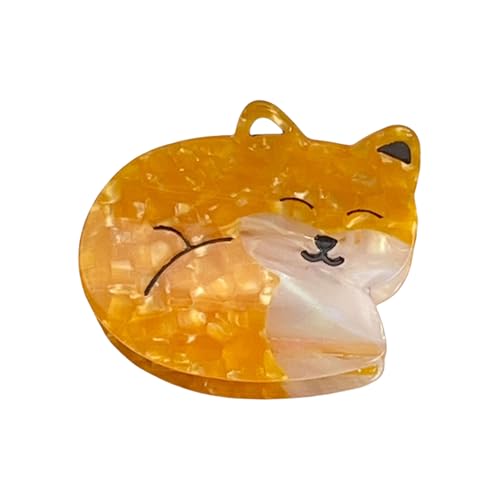 Haarklaue Clip Prinzessin Thema Haarklaue Klemme Schöne Bienen Haarhalter Barrettes Starke Halten Sie Haarnadel Für Mädchen von Asukohu