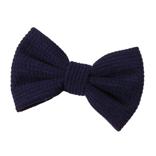 Kopfschmuck Haar Bowknot Haargrip Clip Plaids Muster Haarnadel Für Mädchen Kinder Kinder Kopfbedeckung Haarschleifthäuse Barrettes von Asukohu