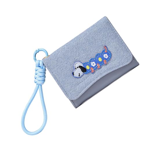 Koreanische Stile Münze Geldbörse PU Lederwechsel Geldbörse Brieftasche Schöne Kurze Kartenhalter Cartoon Wurst Hunde Brieftasche PU Leder Wechsel Kleine Koreanische Stile Mit Kartenhalter von Asukohu