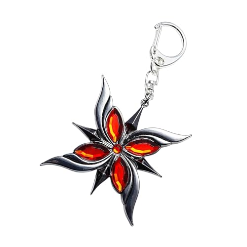 Metall-Accessoire, Anime-Anhänger, ästhetisch, unverwechselbar, modisch, geeignet für jugendliche Erwachsene, Geschenk, Rucksack-Dekoration, Einheitsgröße, Wie beschrieben, Wie beschrieben von Asukohu