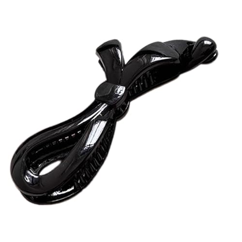 Moderne Haarklammern Blumen Haarnadeln Bananenclip Praktische Kunststoffhaarstyling Werkzeuge Für Und Outdoor Aktivitäten Eleganter Bernsteinhaar Clip von Asukohu