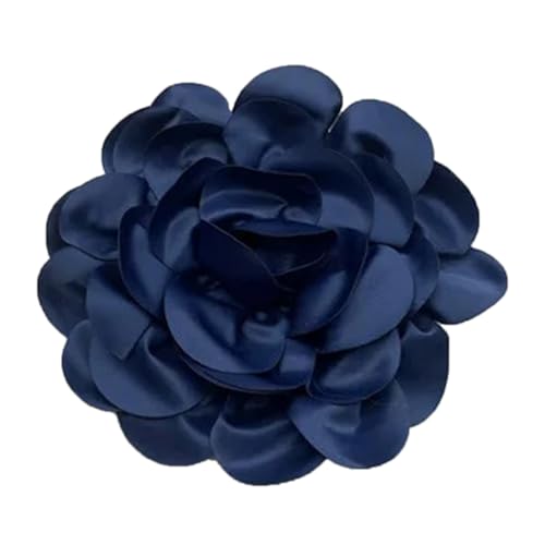 Modische 24 Cm Lappel Elegant 24 Cm Blumenlappel Corsage Stylish Blumen Lteel Pin Accessoire Für Frauen Modische 24 Cm Lappel Elegant 24 Cm Blumenlappel Corsage Stylish Blumen Lteel Pin Accessoire Für Frauen von Asukohu