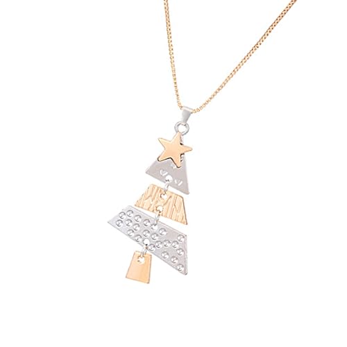 Modische Ohrringe in Weihnachtsform für Damen, hochglanzpolierte Legierung mit stabilen Designs, Schmuckzubehör, Urlaubsparty-Ohrringe, Einheitsgröße, Wie beschrieben, Wie beschrieben von Asukohu