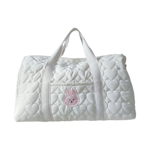 Modische Wickeltasche mit großem Stauraum, einfach zu transportieren, schönes Muster, organisiert für Babybedarf, Mama-Handtasche Modische Wickeltasche mit großem Stauraum, einfach zu transportieren, schönes Muster, organisiert für Babybedarf, Mama-Handtasche von Asukohu