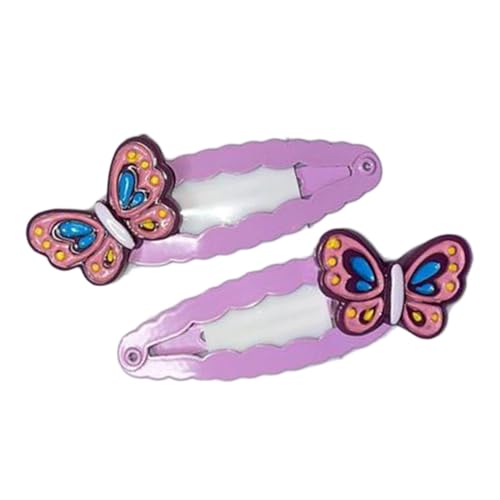 Modischer Haarschmuck mit 3D-Schmetterlings-Details, macht Ihre Frisur charmant, einfach zu verwenden von Asukohu