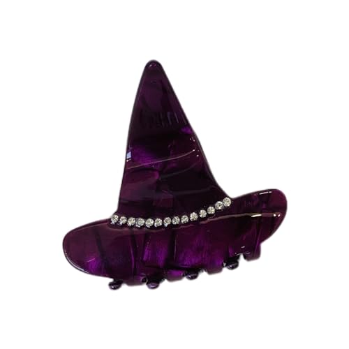 Multifunktionale stilvolle Haarspangen, rutschfeste Haarspange, Temperament-Haarspange für Kinder und Erwachsene von Asukohu