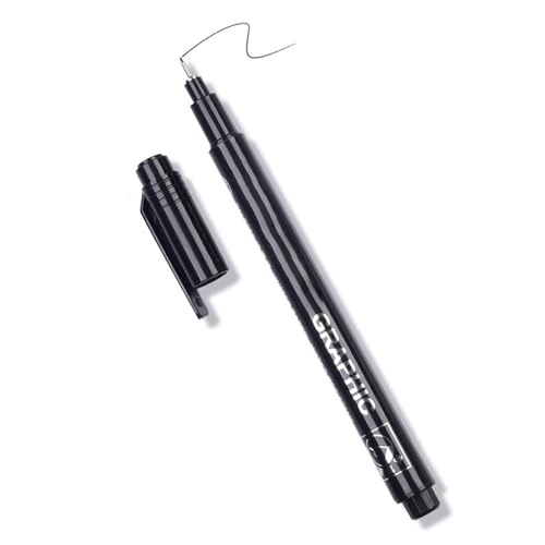 Nägel Kunst Zeichenstift Nägel Malerei Marker Stift Kunst Schnell Trocknend Dotting Acryl Politur Graffiti Schnell Trocknend Für Frauen von Asukohu