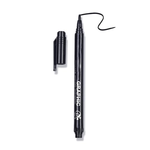 Nägel Kunst Zeichenstift Nägel Malerei Marker Stift Kunst Schnell Trocknend Dotting Acryl Politur Graffiti Schnell Trocknend Für Frauen von Asukohu