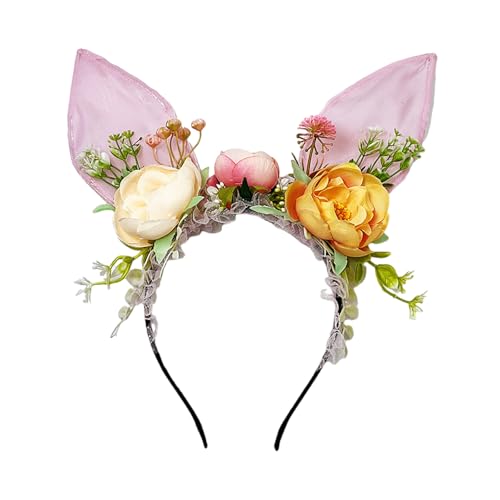 Schöne, bunte Kopfbedeckung, Maskeraden, Stirnbänder, Unisex, modischer Kopfschmuck für festliche Anlässe von Asukohu