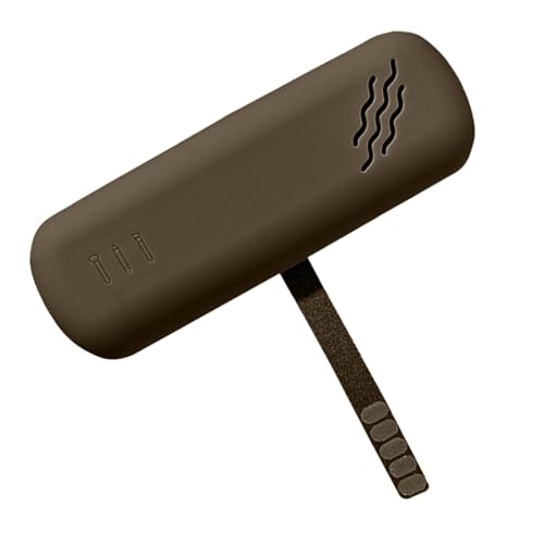 Silikon-Make-up-Pinsel-Etui, Reise-Kosmetikpinsel-Halter, tragbarer Make-up-Pinsel-Organizer, Tasche, Make-up-Pinselhalter für Zuhause, Make-up, Aufbewahrungstasche, Reise-Make-up-Pinselhalter von Asukohu