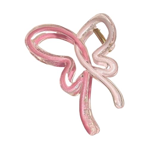 Stilvolle Schmetterlings-Haarspange, einzigartiges Design, Damen-Haar-Accessoire für tägliche Ausflüge und lässige Veranstaltungen von Asukohu