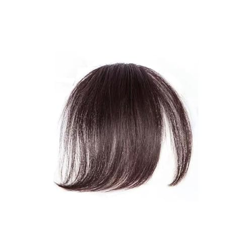 Stirnhaarrand Natürliche Aussehen Perücken Haare Für Frauen Schnelles Styling Mit Unsichtbarem Clip Atmungsaktives Synthetisches Haarstück Hitzebeständige Synthetische von Asukohu