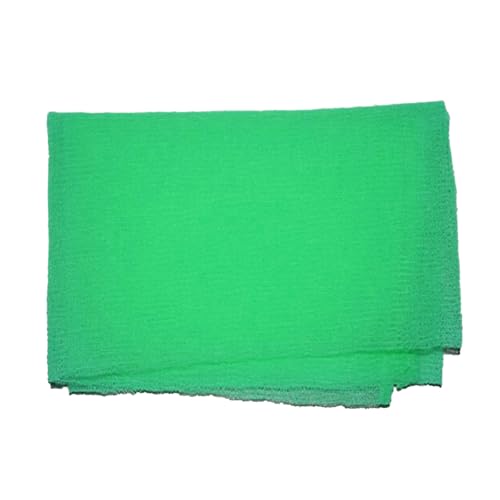 Tränenfeste Badepeeltuch Extra Langes Nylon Peeling Tuch Für Ganzkörperreinigung Und Haut Schmutz Erneuerung Gesicht Und Körper Exfoliator Handtuch von Asukohu