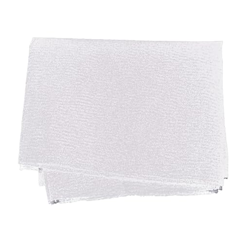 Tränenfeste Badepeeltuch Extra Langes Nylon Peeling Tuch Für Ganzkörperreinigung Und Haut Schmutz Erneuerung Gesicht Und Körper Exfoliator Handtuch von Asukohu