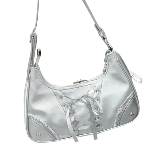 Transparente Messengers Bag Fashion Itabag Schulter Crossbody Anime Display Satchel Handtasche Für Frauen Mädchen Geschenke Ita Crossbody Messenger Schulter von Asukohu