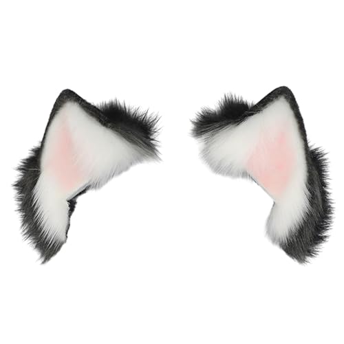 Vielseitiges Kostüm-Accessoire mit Katzenohren, verleiht jedem Outfit oder Anlass Persönlichkeit und Charme Vielseitiges Kostüm-Accessoire mit Katzenohren, verleiht jedem Outfit oder Anlass Persönlichkeit und Charme von Asukohu