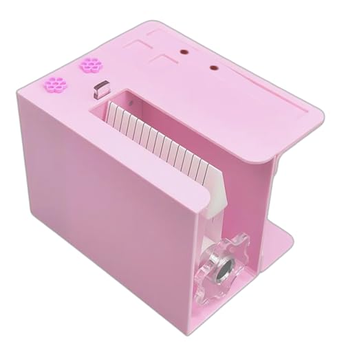 Wimpernverlängerung Wimpernfächer Maschine Professionelle Wimpernblühgerät Acryl Wimpernblühmaschine Einfach zu bedienen Wurzelsplitter von Asukohu