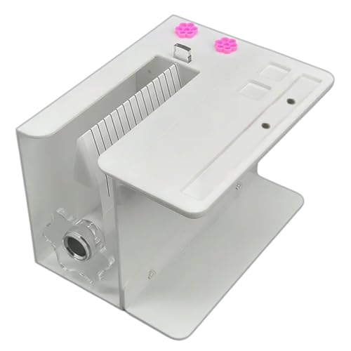 Wimpernverlängerung Wimpernfächer Maschine Professionelle Wimpernblühgerät Acryl Wimpernblühmaschine Einfach zu bedienen Wurzelsplitter von Asukohu