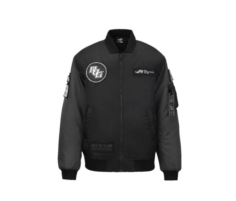 Asus Bomberjacke ROG Cosmic Asus Bomberjacke ROG Cosmic von Asus