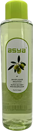 Asya Kölnisch Wasser Olive Kolonya Duftwasser 60° 400 ml von Asya