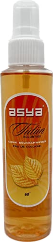 Asya Kolonya Tabak After Shave Rasierwasser Duftwasser Tütün Kolonyasi 60° 170 ml von Asya