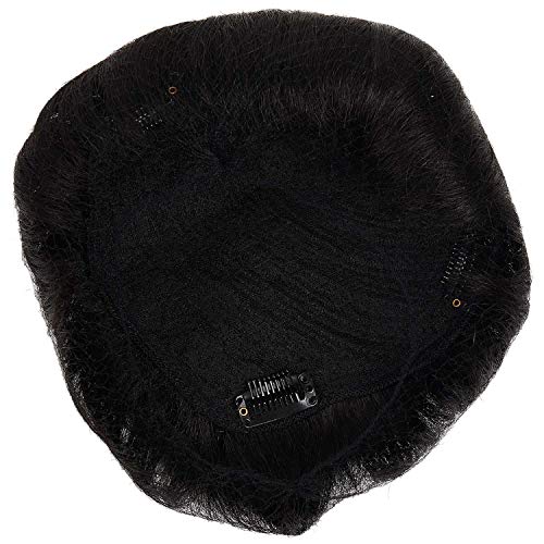 Asyduey Handgefertigte PerüCken für Herren NatüRlicher, Flauschiger, Unsichtbarer Haar Teil. Overhead Block für Herren von Asyduey