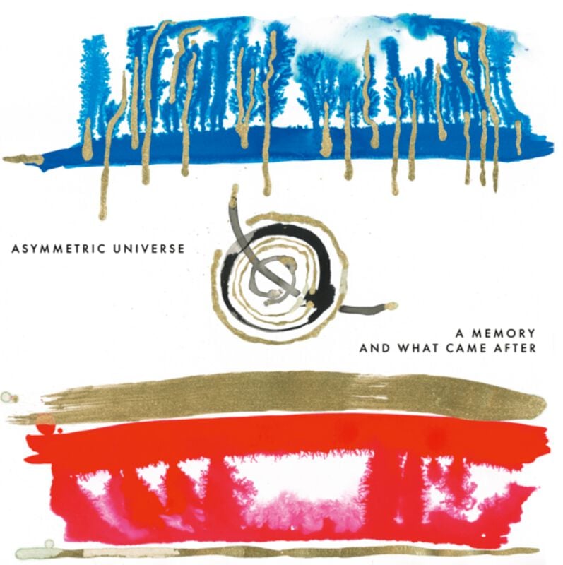 A Memory and what came after von Asymmetric Universe - CD (Digipak, Special Edition) von Asymmetric Universe