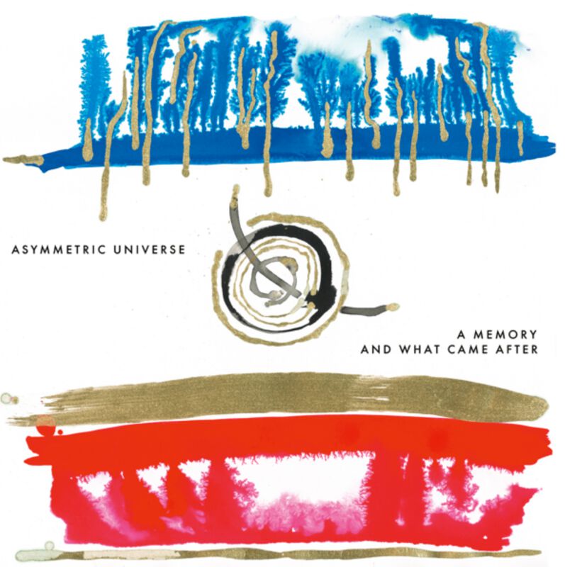 Asymmetric Universe A Memory and what came after CD multicolor Asymmetric Universe A Memory and what came after CD multicolor von Asymmetric Universe