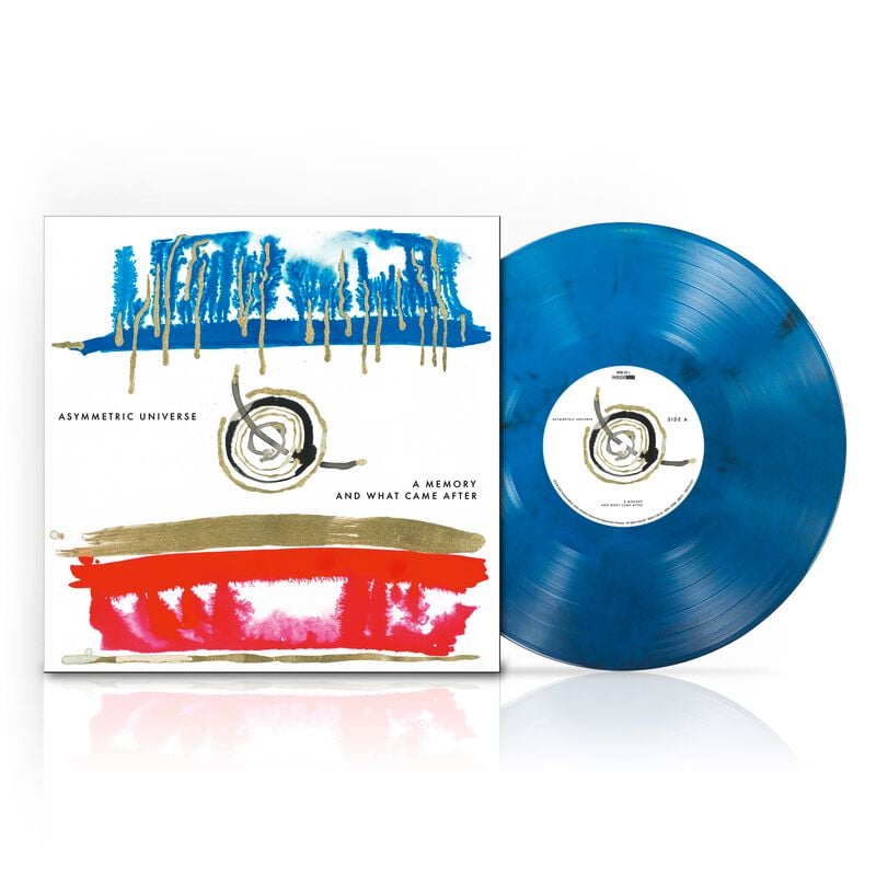 Asymmetric Universe A Memory and what came after LP multicolor Asymmetric Universe A Memory and what came after LP multicolor von Asymmetric Universe
