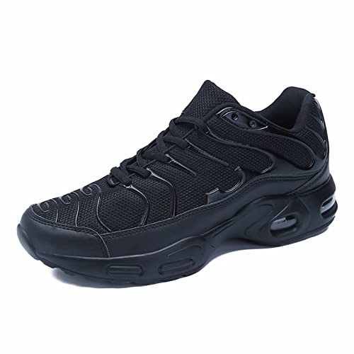 Aszeller Herren Schuhe Laufschuhe Turnschuhe mit Luftpolster Atmungsaktiv rutschfeste Walkingschuhe Tennisschuhe Sneaker Sportschuhe von Aszeller