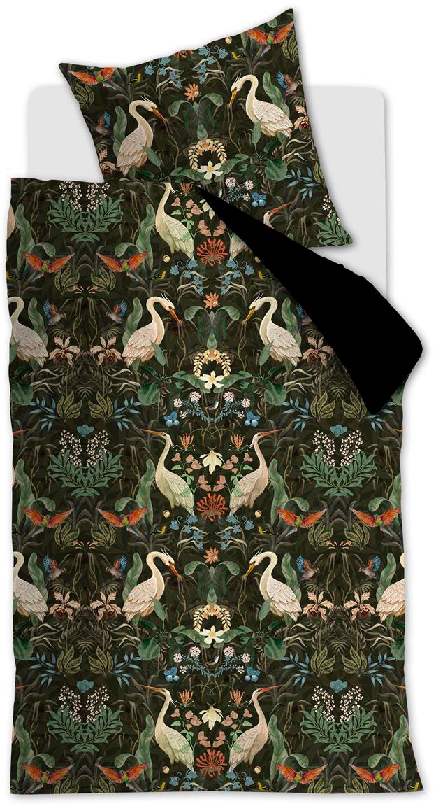 At Home by Beddinghouse Bettwäsche "At Home by BeddingHouse Vibrant" 2 Stk. tlg. von At Home By Beddinghouse