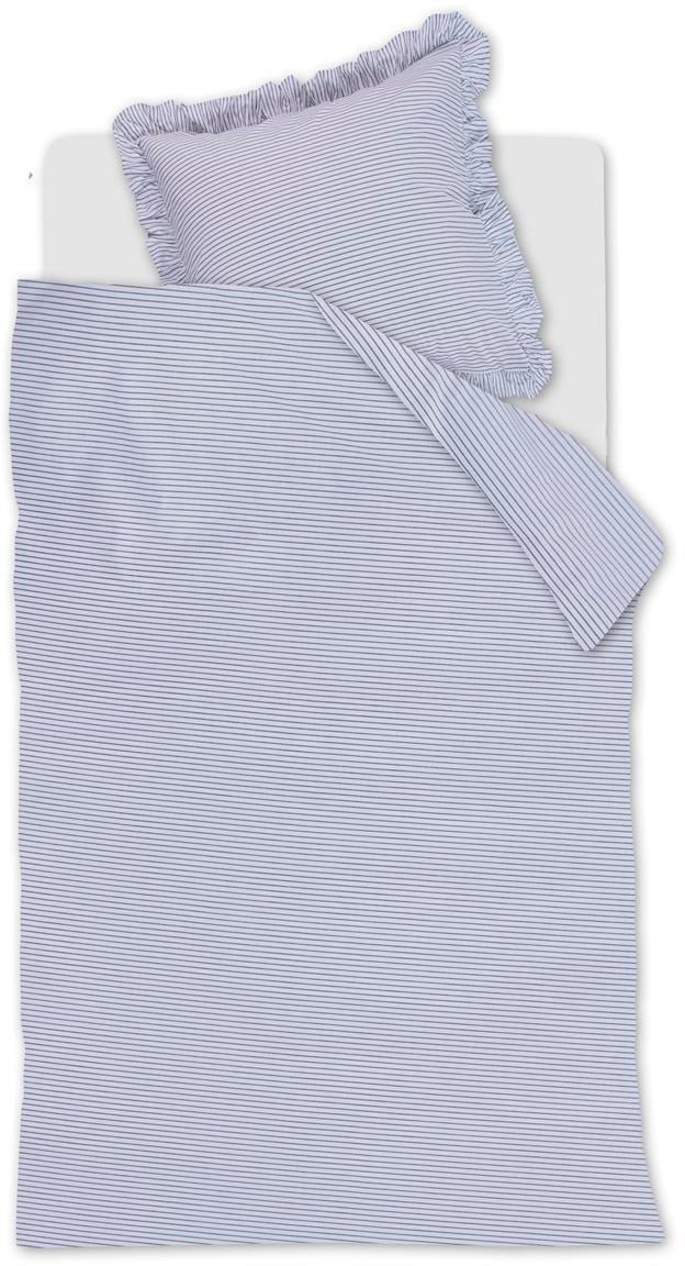 At Home by Beddinghouse Bettwäsche "Flamboyant Stripes" 2 Stk. tlg. von At Home By Beddinghouse