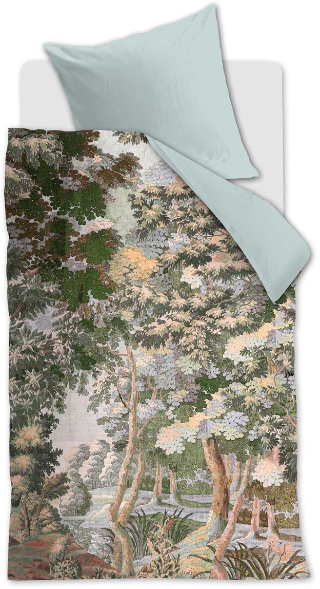 At Home by Beddinghouse Bettwäsche "From Afar" 2 Stk. tlg. von At Home By Beddinghouse