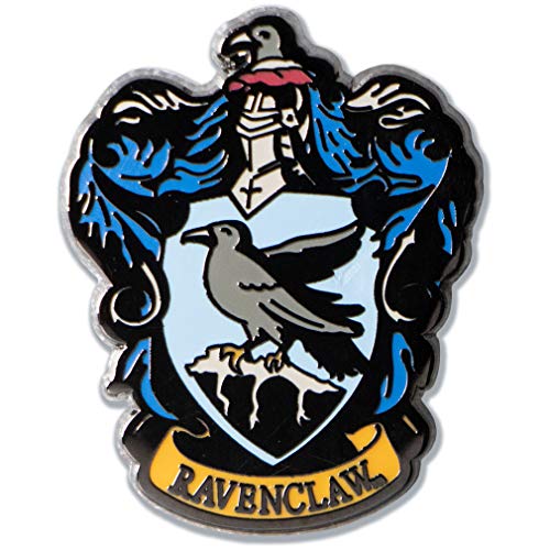 Ata-Boy Harry Potter Ravenclaw House Crest Offizielles Lizenzprodukt, Anstecknadel und mehr, xxxs, Emaille Ata-Boy Harry Potter Ravenclaw House Crest Offizielles Lizenzprodukt, Anstecknadel und mehr, xxxs, Emaille von Ata-Boy