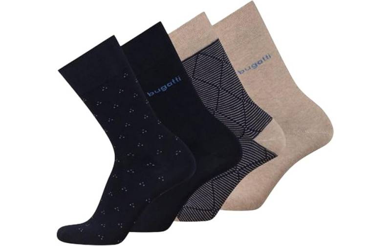 Atair Socken BUGATTI SOCKS 4ER MB von Atair
