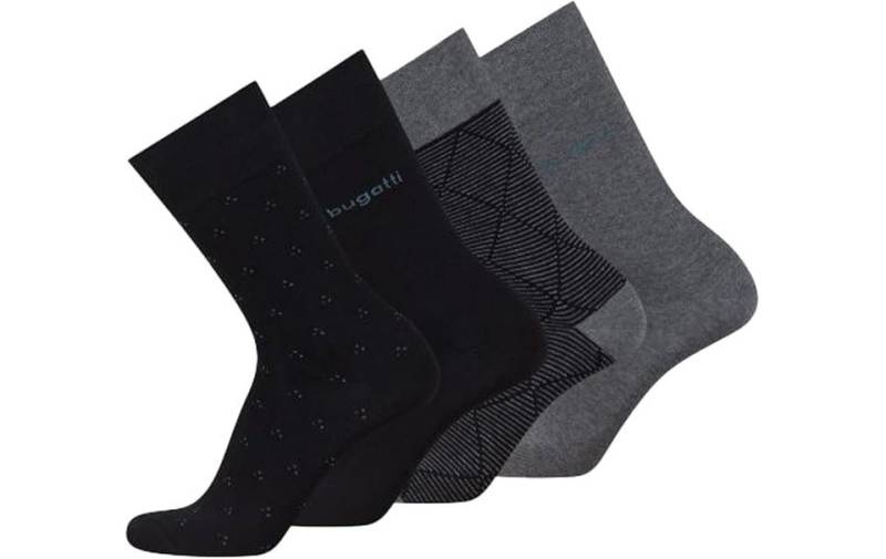 Atair Socken BUGATTI SOCKS 4ER MB von Atair