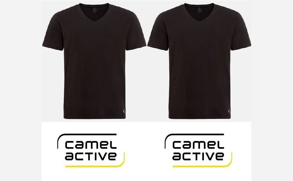 Atair T-Shirt CA MEN SHIRT 2ER V-N von Atair