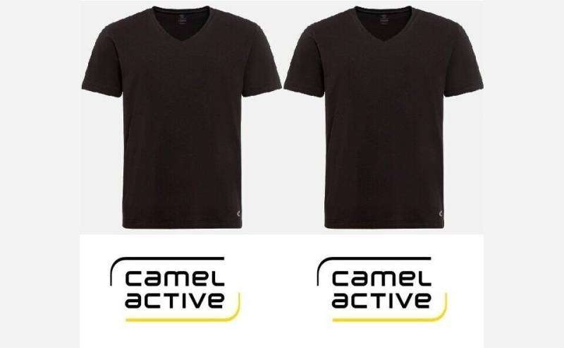 Atair T-Shirt CA MEN SHIRT 2ER V-N von Atair