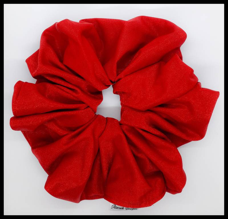 Jumbo Größe Scrunchie - The Ava von AtarahDesignsInc