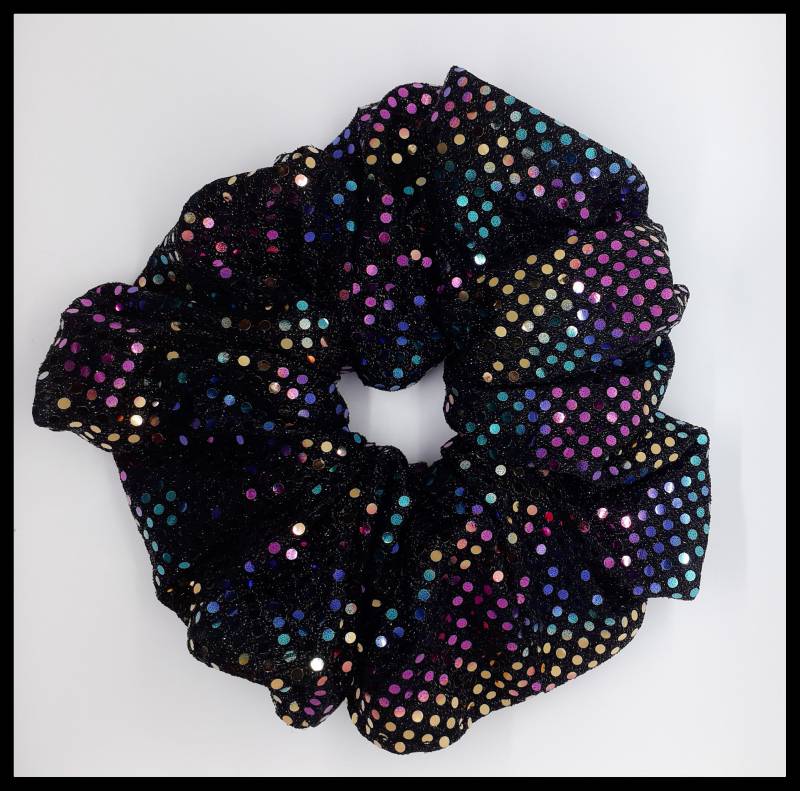 Jumbo Größe Scrunchie - The Phoenix Metallic von AtarahDesignsInc