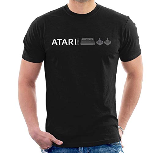 Atari 2600 Slim Logo Men's T-Shirt von Atari