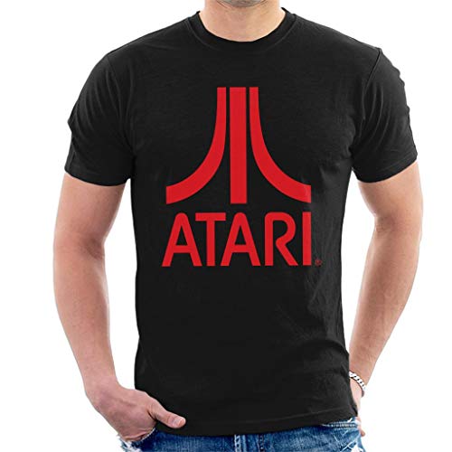 Atari Classic Red Logo Men's T-Shirt von Atari