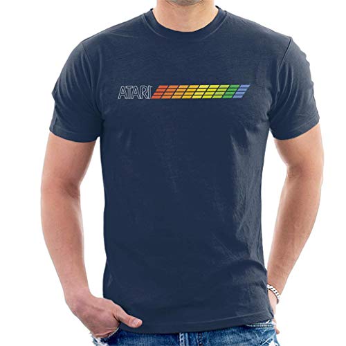 Atari Colour Logo Men's T-Shirt von Atari