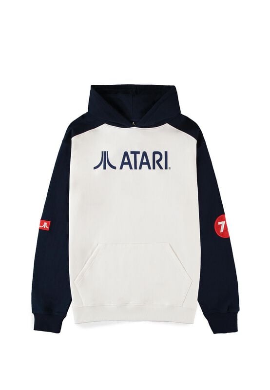Atari - Gaming Kapuzenpullover - S bis XXL - für Männer - Größe L - multicolor Atari - Gaming Kapuzenpullover - S bis XXL - für Männer - Größe L - multicolor von Atari