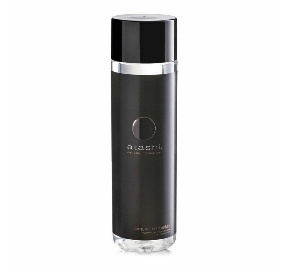Atashi Make-up-Entferner CELULLAR COSMETIC aqua micelar 250ml Atashi Make-up-Entferner CELULLAR COSMETIC aqua micelar 250ml von Atashi