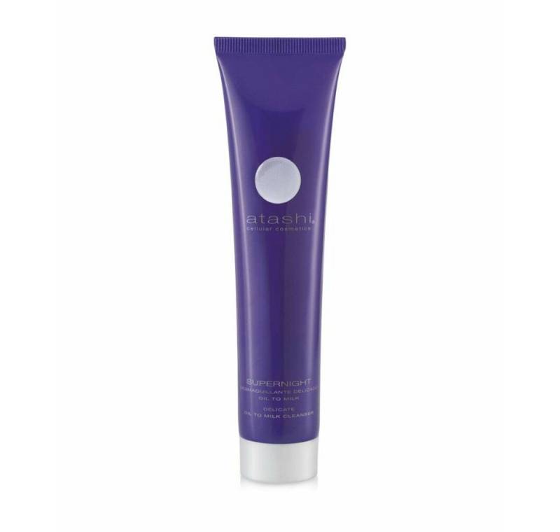 Atashi Make-up-Entferner SUPERNIGHT desmaquillante oil to milk 75ml von Atashi