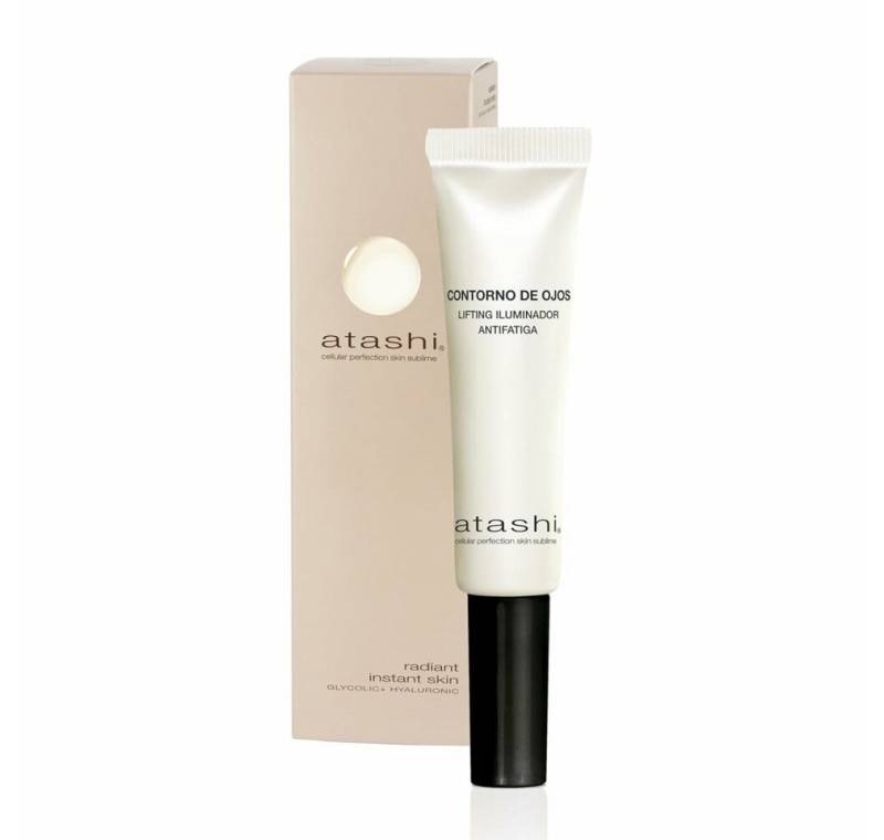 Atashi Nachtcreme CELLULAR PERFECTION Haut SUBLIME contorno de ojos lifting 15ml von Atashi