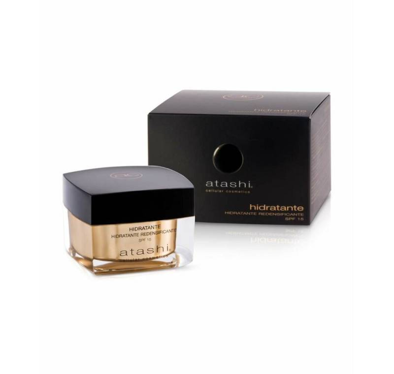 Atashi Tagescreme CELULLAR COSMETIC hidratante redensificante SPF15 50ml von Atashi
