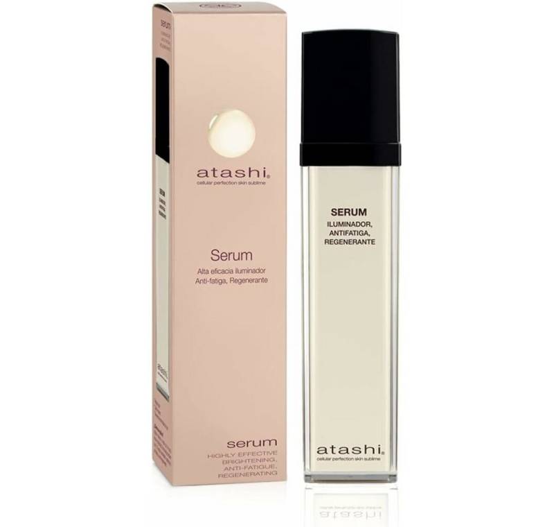 Atashi Tagescreme CELLULAR PERFECTION Haut SUBLIME serum alta eficacia iluminador 50ml von Atashi