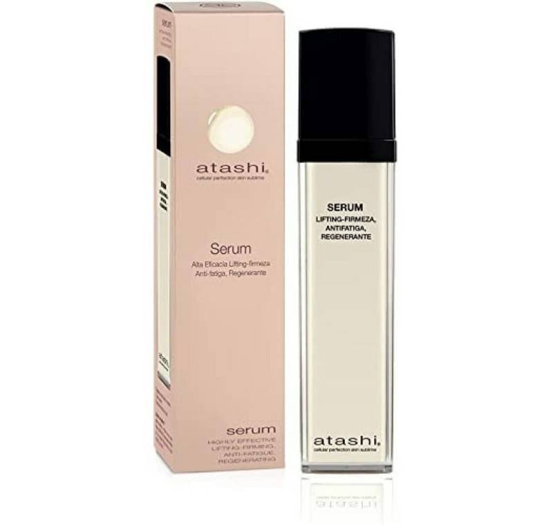 Atashi Tagescreme CELLULAR PERFECTION Haut SUBLIME serum alta lifting-firmeza 50ml von Atashi